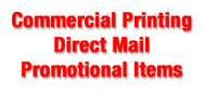 Commercial Printing Services Printing Services